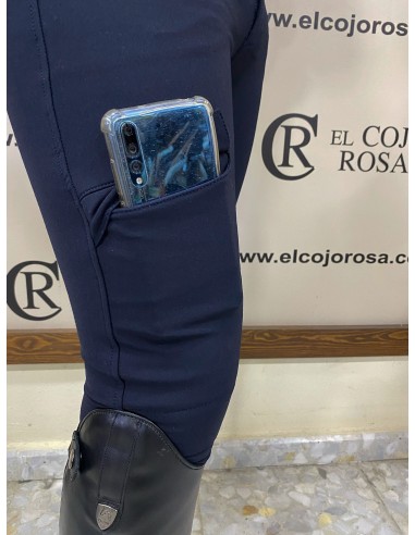 PANTALON HANNCLIP CABALLERO...