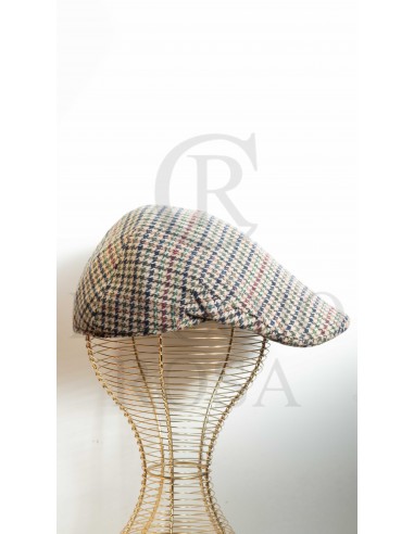 Gorra pata de gallo... Gorra pata de gallo...