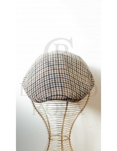 Gorra pata de gallo... Gorra pata de gallo...