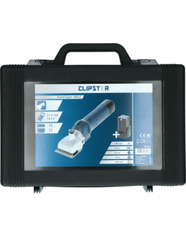 Esquiladora Clipster FarmClipper4 Esquiladora Clipster FarmClipper4