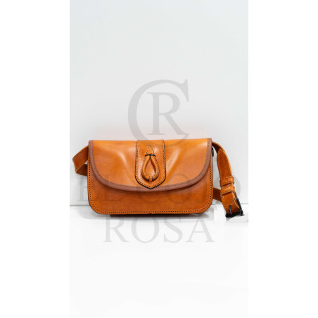 Bolso piel baticola