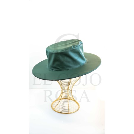 Funda impermeable para sombrero