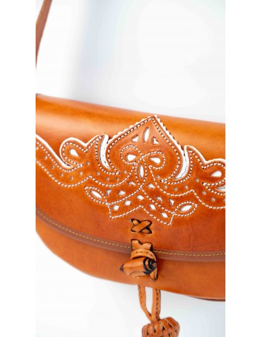 Bolso amazona cairel picado Bolso amazona cairel picado