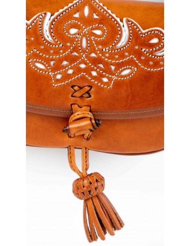 Bolso amazona cairel picado Bolso amazona cairel picado