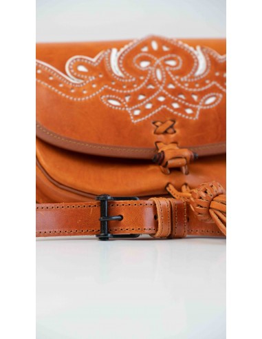 Bolso amazona cairel picado Bolso amazona cairel picado