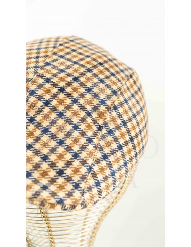 Gorra pata de gallo 02 Gorra pata de gallo 02