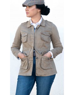 Sahariana mujer camel 2