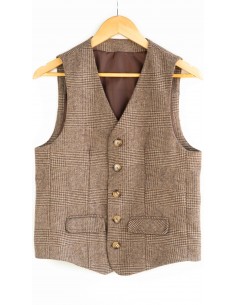 Chalequillo cuadro campero