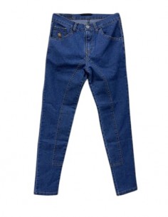 Pantalón de montar vaquero...