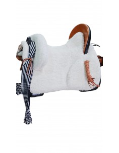 Montura vaquera mixta Capote