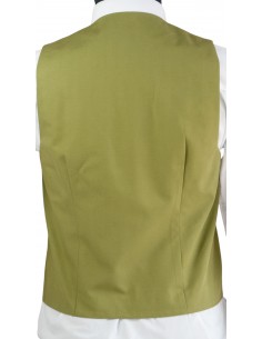 Chalequillo caballero verde 2