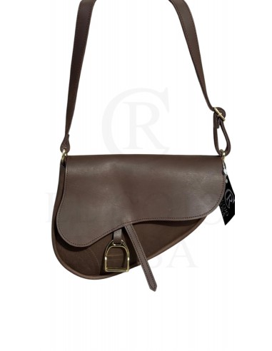 Bolso piel estribo Bolso piel estribo