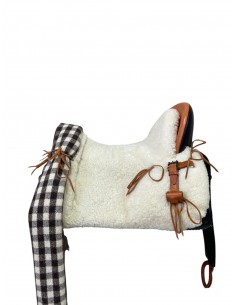 Montura Vaquera modelo Ruta