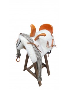 Montura amazona "Solear"