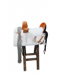 Montura amazona "Solear" 2