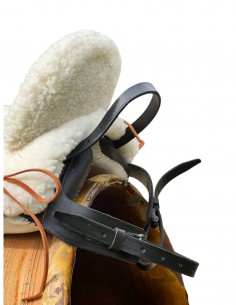 Acople silla vaquera niño 2