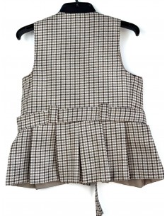 Chalequillo niña volante 2 2
