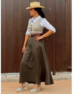 Falda ALV presilla
