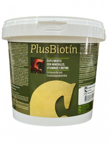 Plusbiotín Plusbiotín