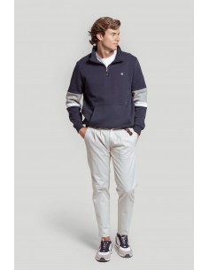 Sudadera polera ALV