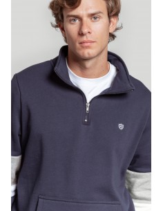Sudadera polera ALV 2