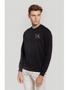 Sudadera basica ALV