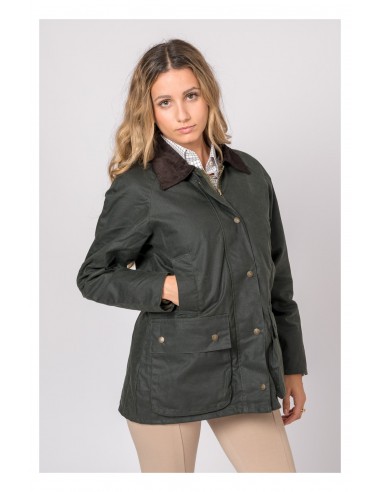 Chaqueta encerada woman wax Chaqueta encerada woman wax