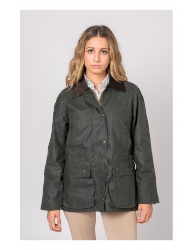 Chaqueta encerada woman wax Chaqueta encerada woman wax