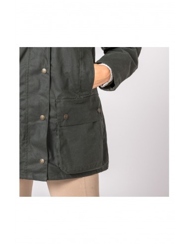 Chaqueta encerada woman wax Chaqueta encerada woman wax
