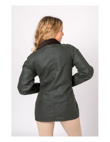 Chaqueta encerada woman wax Chaqueta encerada woman wax