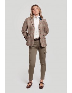 Americana cuello marino ALV