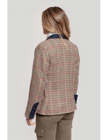 Americana cuello marino ALV Americana cuello marino ALV