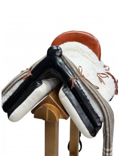 Montura vaquera Romero 2