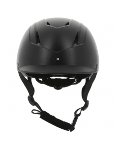 Casco Riding World Negro mate 2