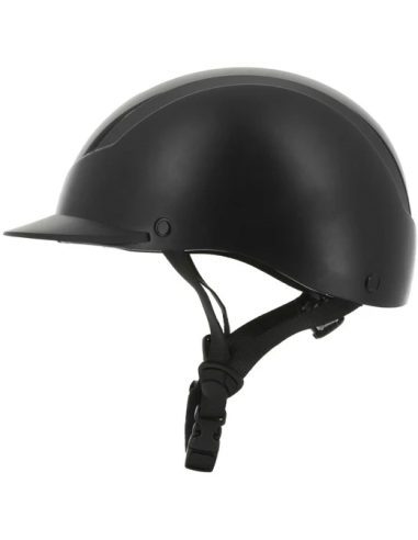 Casco Riding World Negro mate Casco Riding World Negro mate