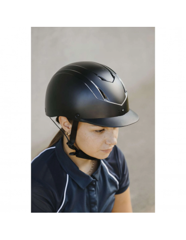 Casco Riding World Negro mate Casco Riding World Negro mate