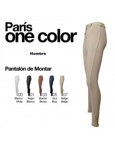Pantalón "París" hombre