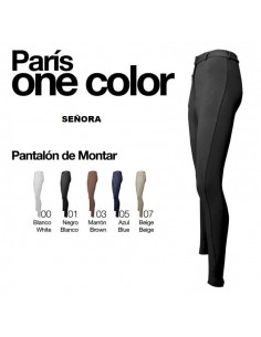 Pantalón "París" señora