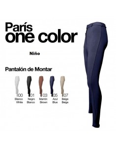 Pantalón "París" niñ@