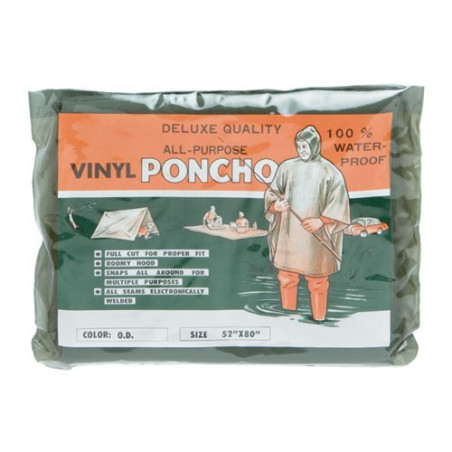 Poncho eco