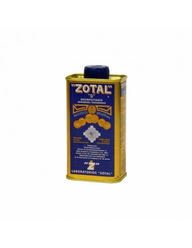 Zotal Desinfectante Fungicida 415 ml