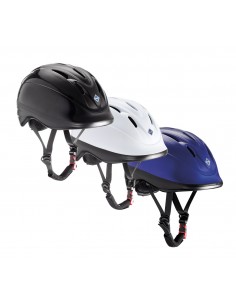 Casco Daslo brillante